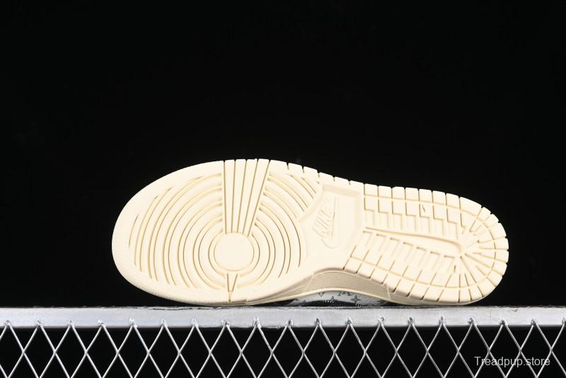 Nike SB Dunk Low LV Collaboration - Black Checkerboard Anniversary Custom Low-Top Casual Skate Shoes - XB3802-353