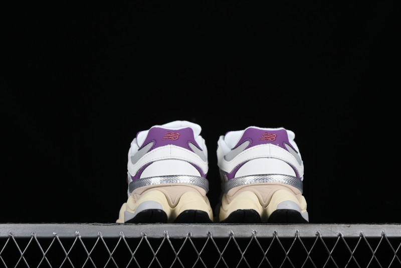 Joe Freshgoods x New Balance NB9060 Retro Casual Running Sneakers with ABZORB Cushioning - U9060ESC