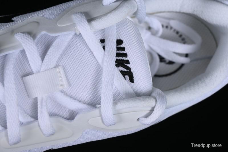 Nike Wearallday Casual Sneakers with Soft Sole for Lightweight Comfort - CJ1682-101