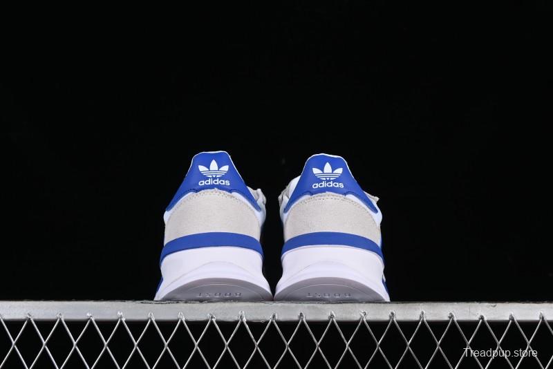 Adidas Originals SL 72 RS Retro Running Shoes with Ecotex Tongue and EVA Midsole - VF4430