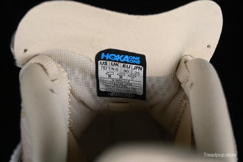 HOKA ONE ONE MACH 6 Next-Generation Flagship Racing Shoes - 1147790 OKB