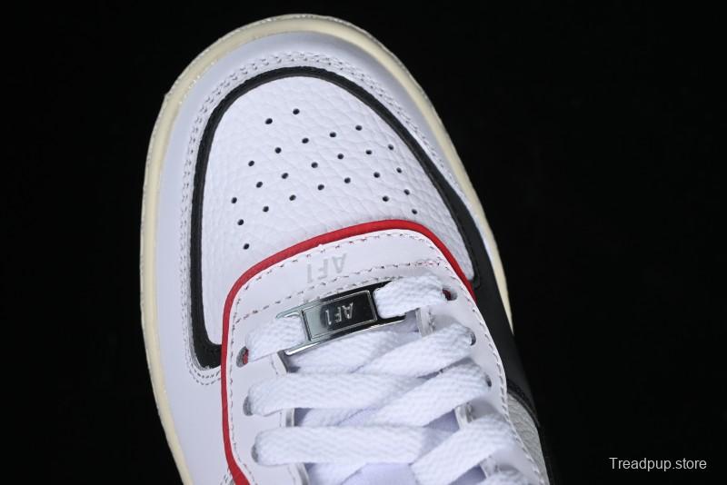 Nike Air Force 1 Shadow Lightweight Elevated Low-Top Casual Sneakers - FN6335-100