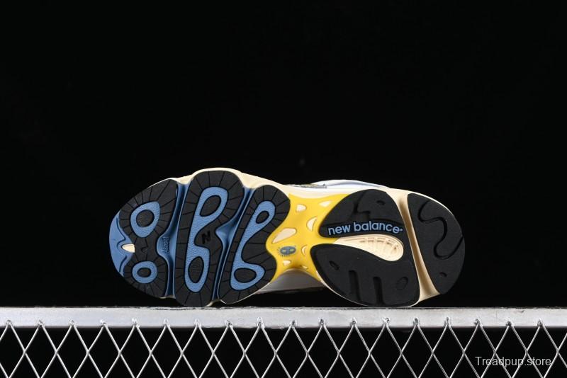 New Balance 1000 Series Retro Dad Style Low-Top Casual Running Shoes - W1000CV