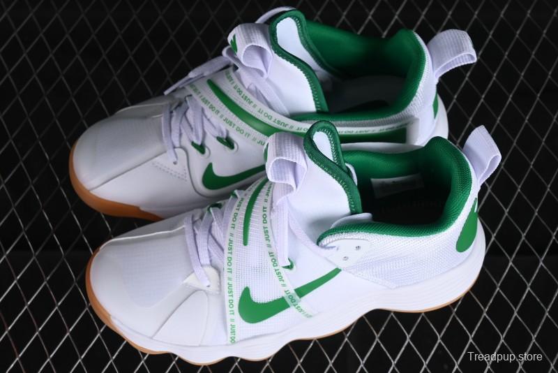 Nike React HyperSet Lightweight Balanced Low-Top Training Basketball Shoes - DJ4473-102