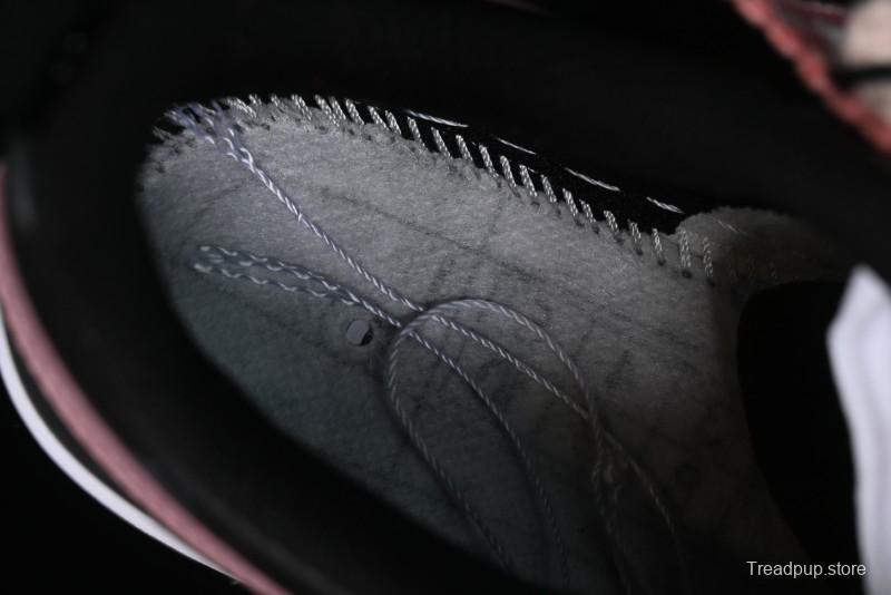 Nike Court Borough Low 2 Retro Casual Sneakers in Dark Pink and Black - BQ5448-115