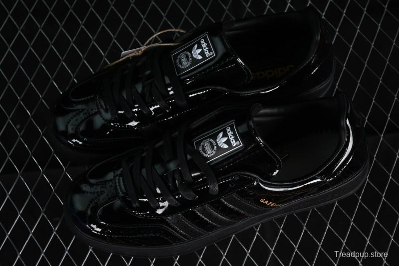 Adidas Originals Gazelle Indoor IG1891 Retro Casual Slip-Resistant Wear-Resistant Low-Top Sneakers - IG1891