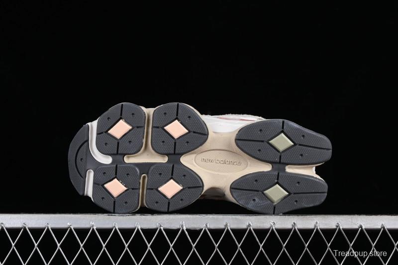 Joe Freshgoods x New Balance NB9060 Retro Casual Running Sneakers with ABZORB Cushioning - U9060JF