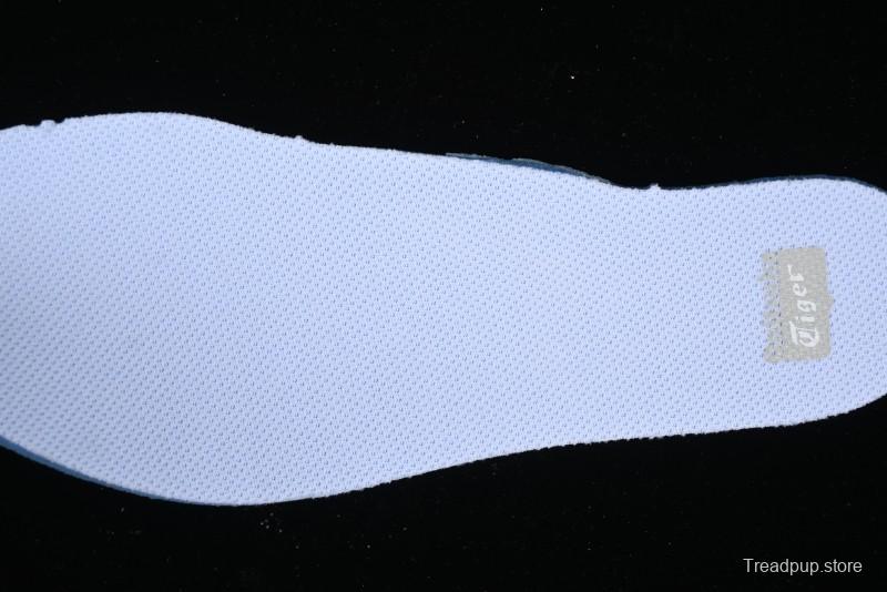 Onitsuka Tiger Mexico 66 Low-Top Leather Sneakers for Casual Running - 1183A844-100