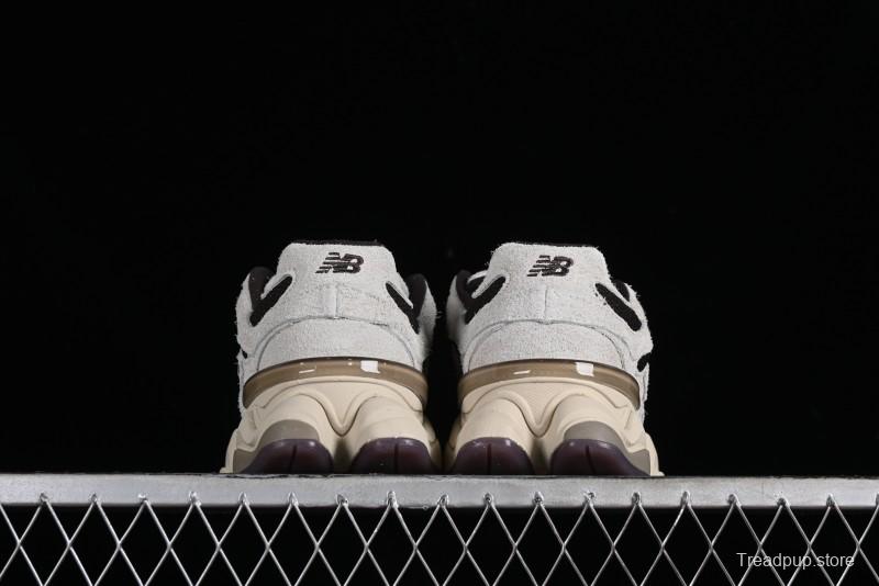 Joe Freshgoods x New Balance NB9060 Retro Casual Running Shoes with ABZORB Cushioning - U9060SYD