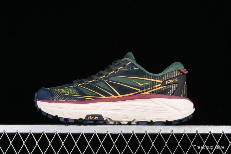 Hoka Mafate Speed 2 Ultra-Lightweight Cushioned Trail Running Shoes - 1126851 FEPR