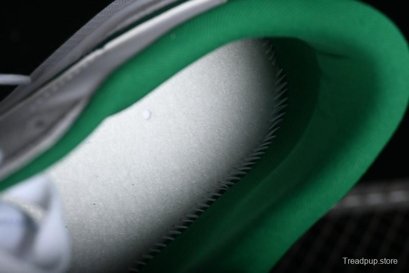 Nike Air Jordan 1 Low Golf Shoes Retro Grey White Green - DD9315-112