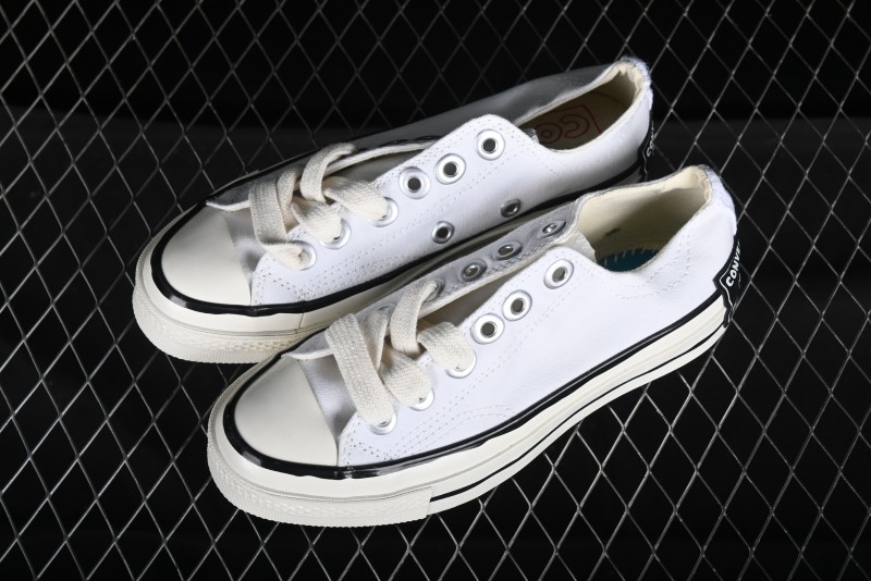 Converse Chuck Taylor All Star 1970s Low Top Casual Sneakers - A08525C