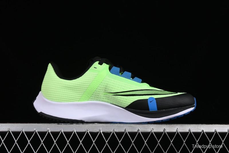 Nike Zoom Rival Fly 3 Lightweight Fabric Comfortable Cushioned Anti-Slip Low-Top Casual Running Shoes - CT2405-300