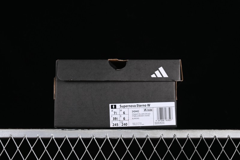 Adidas Supernova Eterno IH0443 Casual Running Shoes with Dreamstrike+ Midsole - IH0443