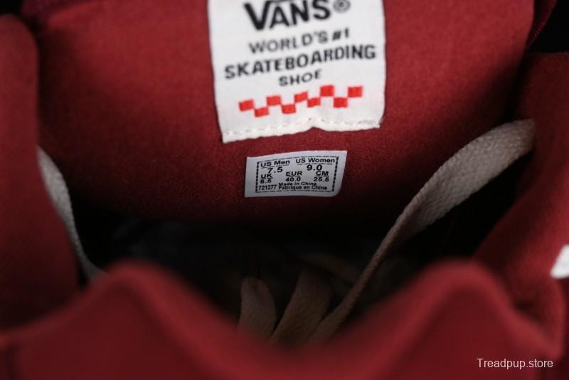 Vans Rowley XLT Series Cushioned & Durable Retro Skate Shoes - VN000E217YO