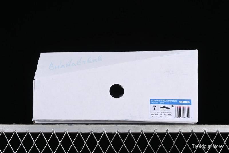 HOKA ONE ONE Tor Summit 2 Low Waterproof Cushioned Trail Running Shoes - 1157070 SWW