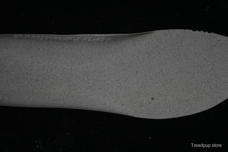 Balenciaga Runner Kith Four Color Retro Casual Sneakers - W3RXP0213