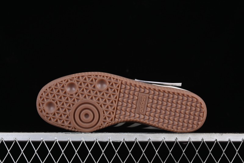 Adidas JJJJound x Samba OG Minimalist Luxury Collaboration Casual Sneakers - ID8708