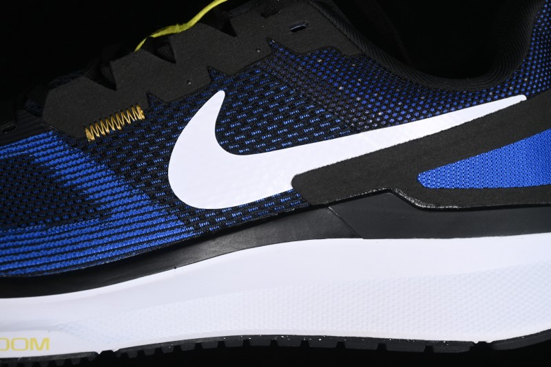 Nike Air Zoom Structure 25 Running Shoes 2024 New Cushioning Anti-Slip Comfort - DJ7883-003