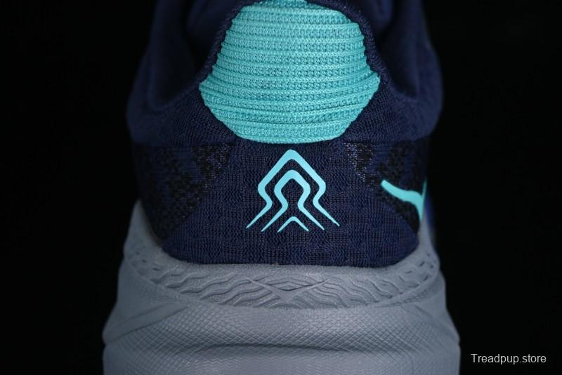 Hoka One One Challenger ATR 7 Low Trail Running Shoes with Lightweight Cushioned Midsole - 1134498 BBSBL