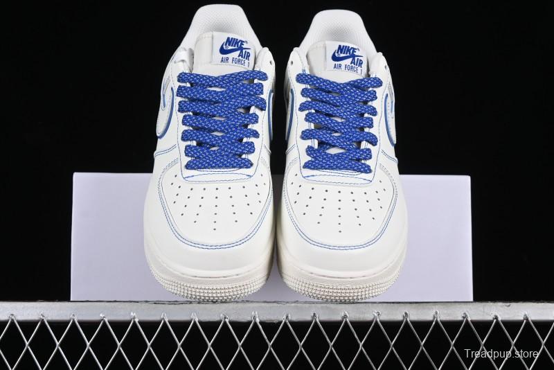 Nike Air Force 1 '07 Low Custom Casual Sneakers - CW2288-111