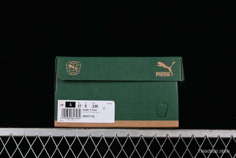 Puma Suede XL Skate Retro Casual Sneakers - 395777-02