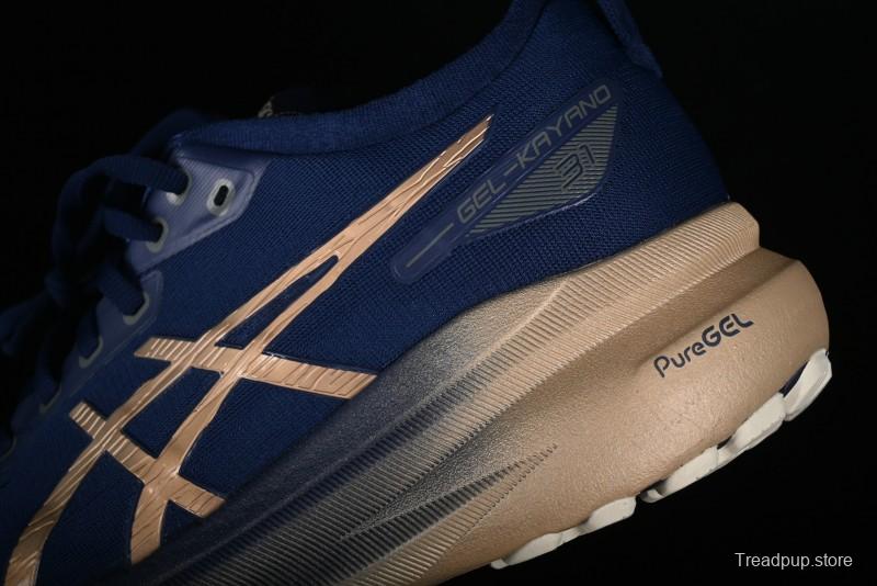 Asics Gel-Kayano 31 Running Shoes with Enhanced Cushioning and Breathable Design - 1011B950-400