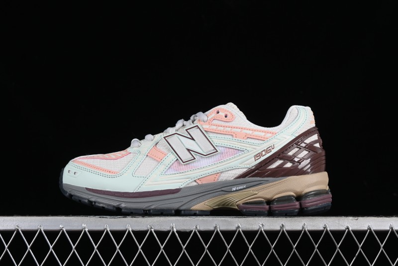 New Balance 1906 Series Retro Dad Style Casual Running Shoes with T-Beam Outsole - M1906ND