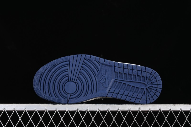 Nike Air Jordan 1 Low OG SP Travis Scott x Fragment Design Collaboration Sneakers - LJ5188-002