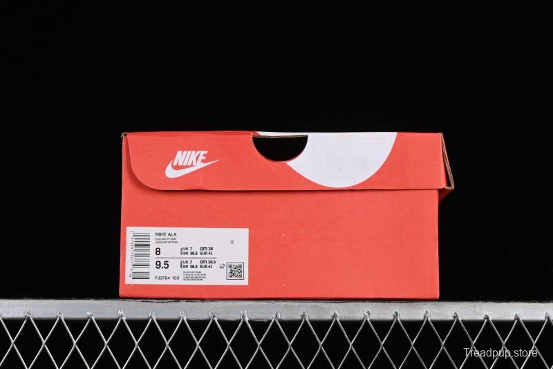 Nike AL8 Summer Retro Casual Dad Shoes - FJ3794-100