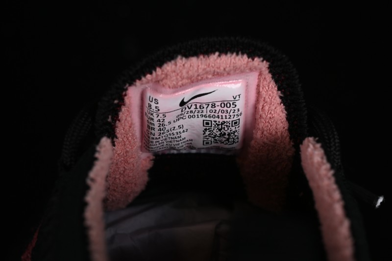 Nike Vapormax 2023 Flyknit Breathable Casual Running Shoes with Full-Length Air Cushion - DV1678-005