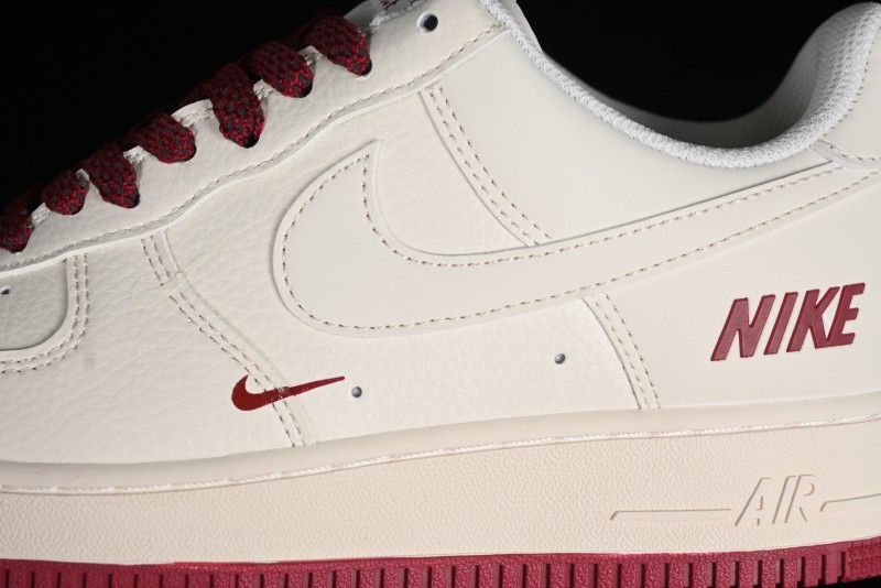 Nike Air Force 1 '07 Low Custom Casual Sneakers - CW2288-111