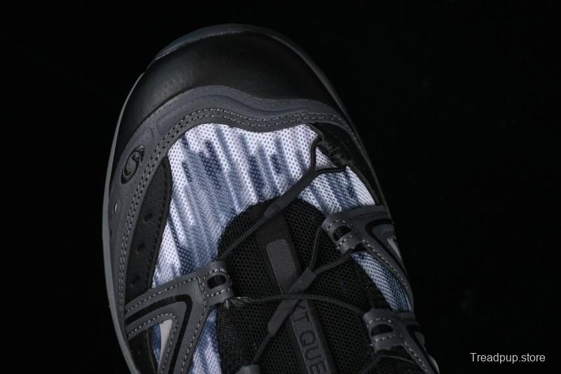 Salomon XT-Quest Mountain Trail Running Shoes with SENSIFIT and CONTAGRIP - 473616-28