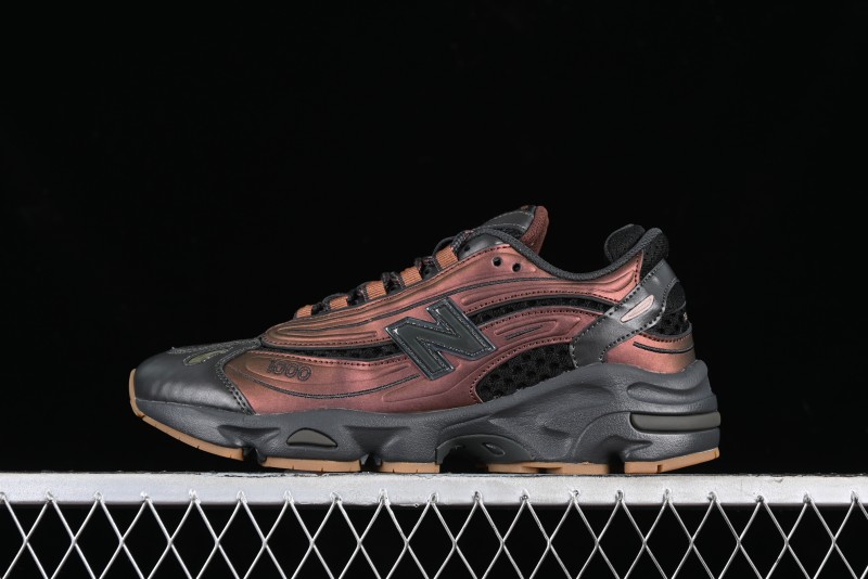 Joe Freshgoods x New Balance 1000 Series Retro Dad Style Low-Top Casual Running Shoes - M1000JF1