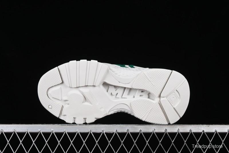 New York Yankees MLB Bigball Chunky Platform Casual Sneakers - 3ASHBCW3N50GRN