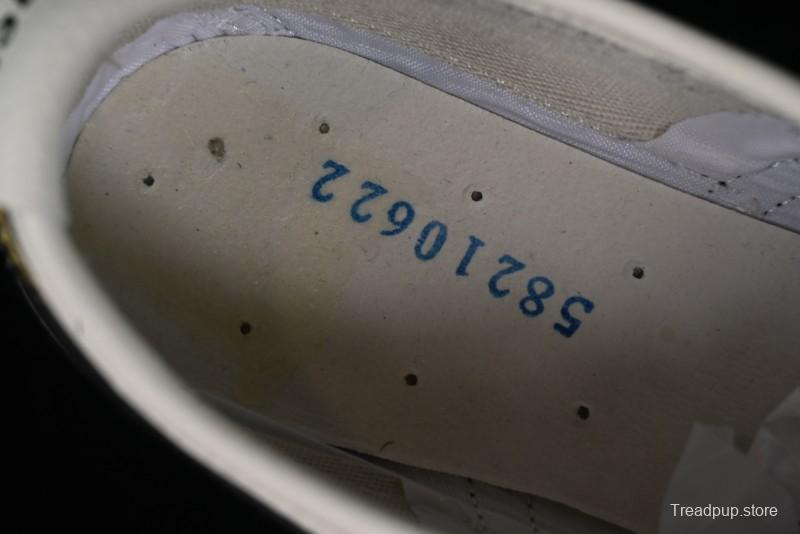 Onitsuka Tiger Mexico 66 Low-Top Leather Running Shoes - 1183B493-100