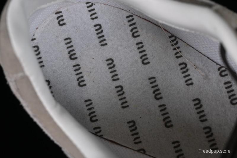 MiuMiu x New Balance 530 Low-Top Classic Retro Casual Running Shoes - AJD4