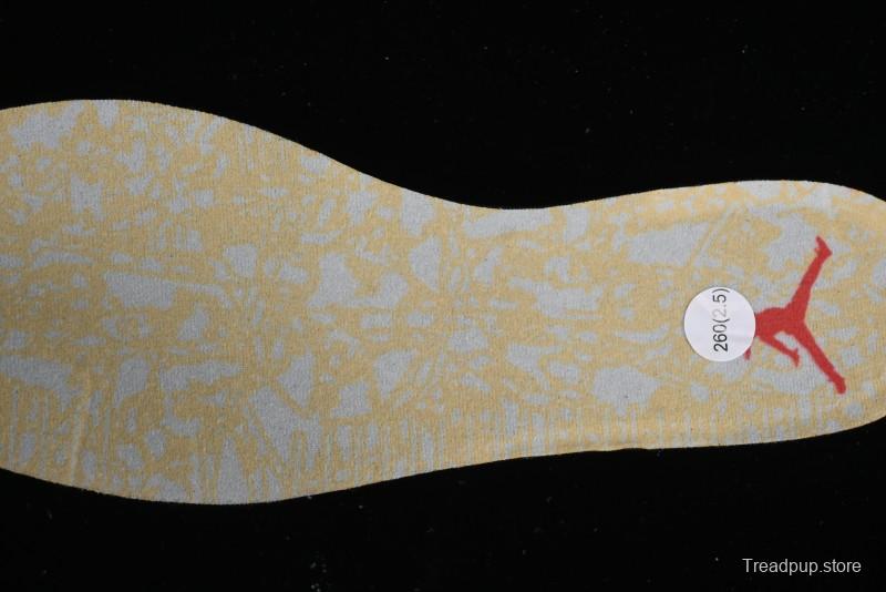 Nike Travis Scott x Jordan Cut The Check AJ1 Basketball Shoes with Velcro Strap - FZ8117-003