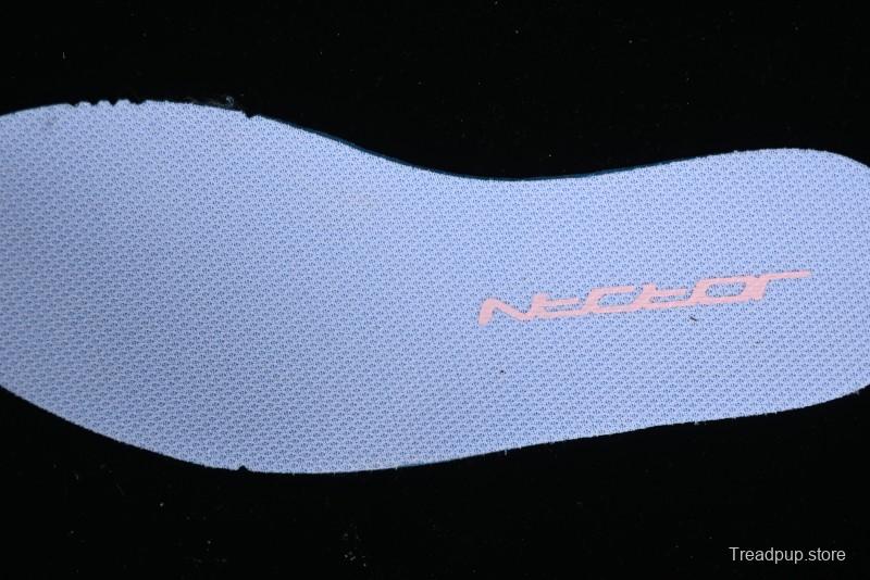 Nike Air Jordan 1 Low "White/Pink Foam/Glacier Blue" Casual Sneakers - HM3706-141