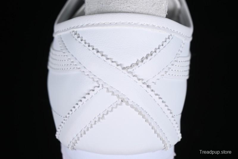 Onitsuka Tiger Mexico 66 Low-Top Leather Sneakers for Casual Running - 1183A844-100