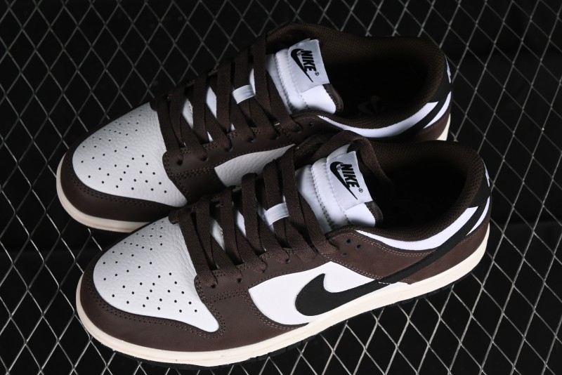 Nike Dunk Low Next Nature "Cacao Wow" SB Casual Skate Shoes - HF4292-200