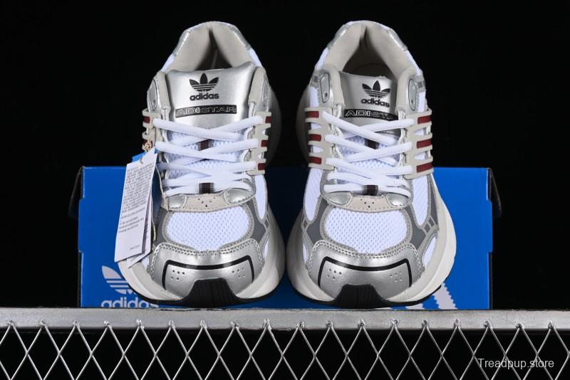 Adidas Adistar XLG Comfortable Anti-Slip Low-Top Casual Sports Shoes - IH3382