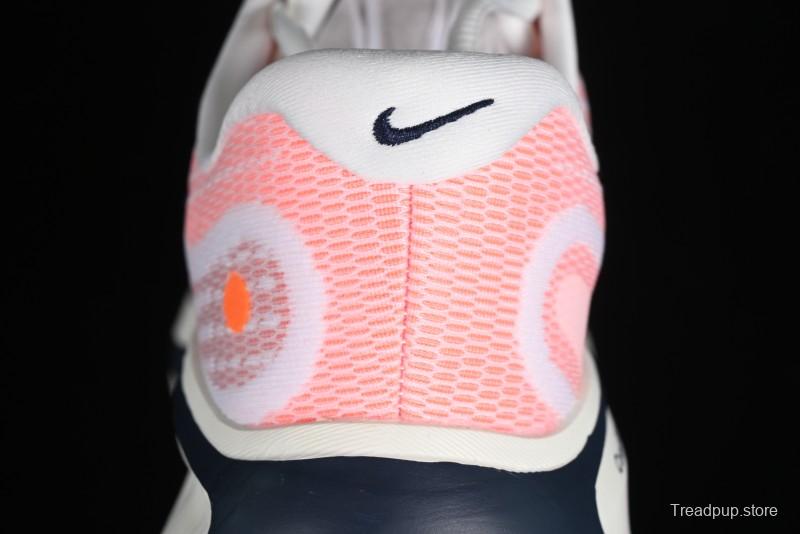 Nike Journey Run 2024 Low-Top Casual Running Shoes with Shock Absorption Anti-Slip and Wear-Resistant Design - FN0228-100