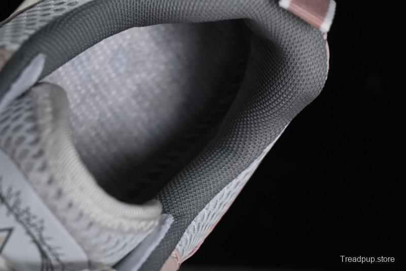 Dior Chrono Round Toe Lace-Up Lifestyle Casual Running Sneakers - 15U PINK