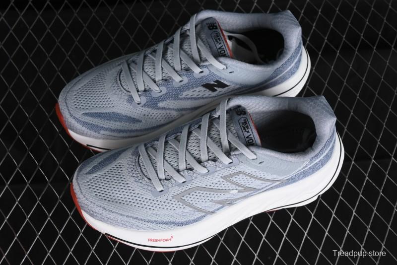 New Balance Fresh Foam x Vongo V6 Ultra-Lightweight Low-Top Casual Running Shoes - MVNGOLG6