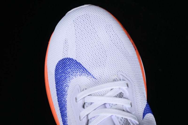 Nike Zoom Fly 6 Lightweight Responsive Running Shoes with Carbon Fiber Plate - FN8454-104