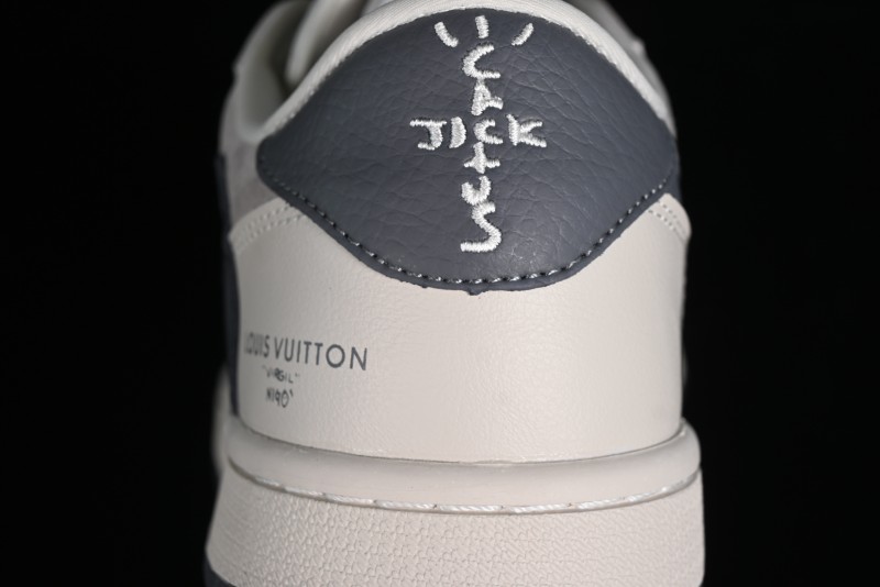 Nike Travis Scott x Fragment Design x Jordan Air Jordan 1 Low OG SP AJ1 LX1988-102