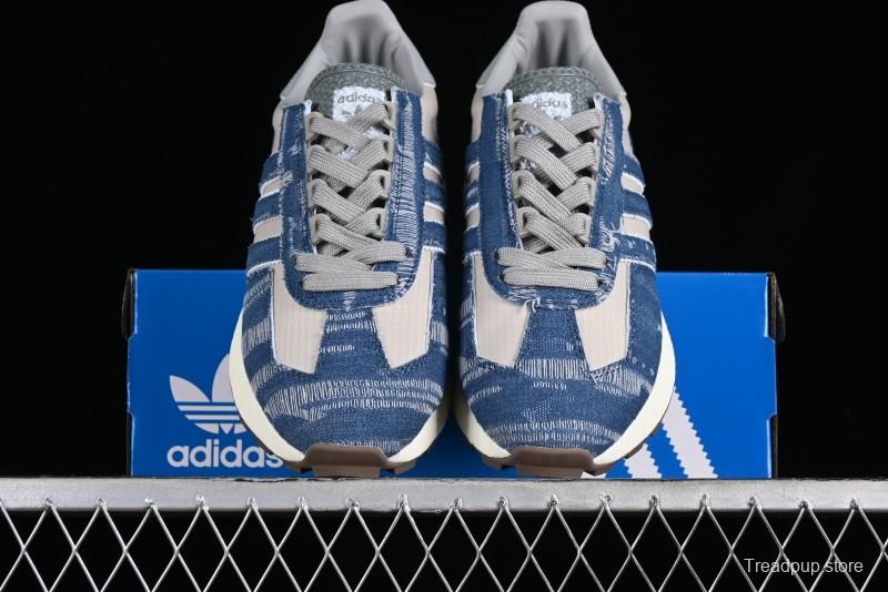 Adidas Retropy E5 Running Shoes with Popcorn Foam Technology - H03070