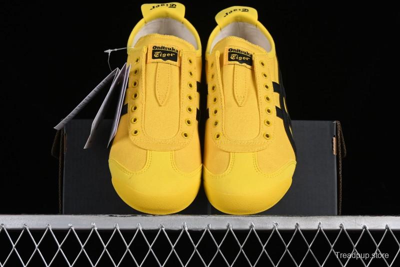 Onitsuka Tiger Mexico 66 Low-Top Canvas Casual Running Shoes - 1183A746-750