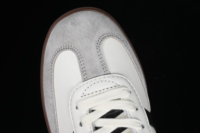 Adidas JJJJound x Samba OG Minimalist Luxury Collaboration Casual Sneakers - ID8708